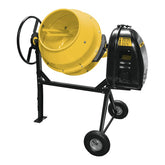 Revolvedoa de cemento, gasolina, 160 l